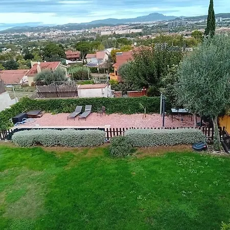 Holiday home Esplendida Casa En Valldoreix
