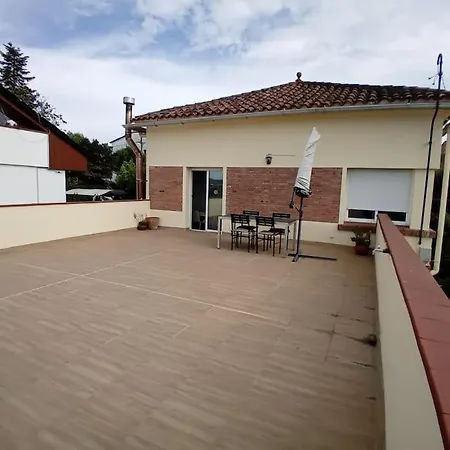 Esplendida Casa En Valldoreix Holiday home