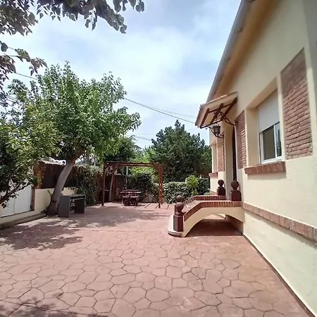 Holiday home Esplendida Casa En Valldoreix Sant Cugat del Valles